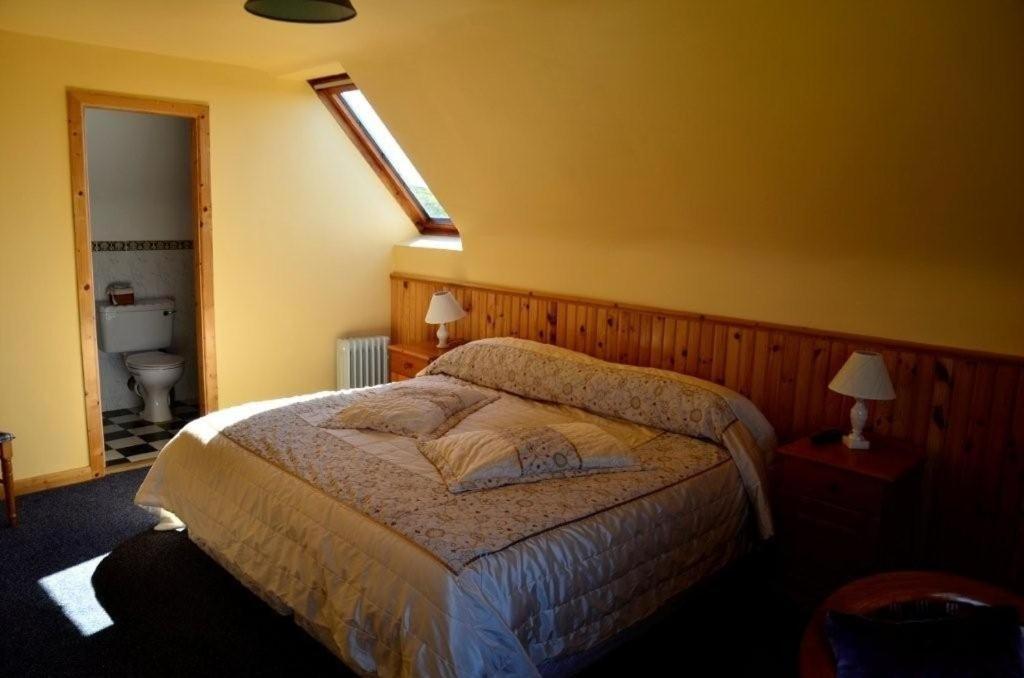 Decourcey'S Hazelbrook Farmhouse B&B Cleggan ห้อง รูปภาพ