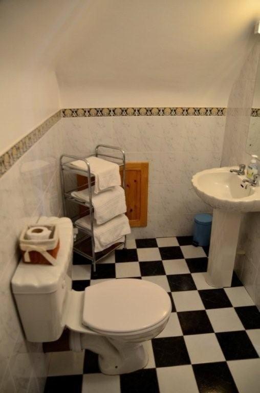 Decourcey'S Hazelbrook Farmhouse B&B Cleggan ห้อง รูปภาพ